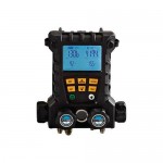 CPS Products MD100W 4-Valve Wireless Digital Manifold, No Hoses