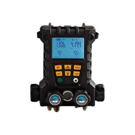 CPS Products MD100W 4-Valve Wireless Digital Manifold, No Hoses