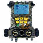 CPS Products MD100WVHEC 4-V Wireless Manifold,5ft Hose,Vac Gauge,Camo