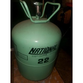 r-22 30lb cylinder refrigerant