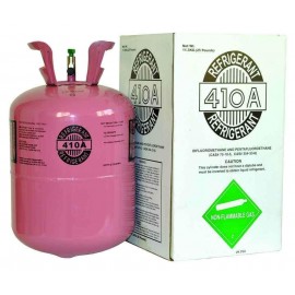 (8) R410a, R410a Refrigerant 25lb tank. New Factory Sealed Lowest Price on