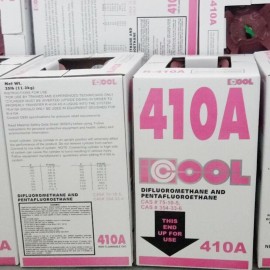 R410a,R410a Refrigerant 25lb tank New Factory Sealed,Lowest on  MADE IN USA