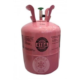 R410A REFRIGERANT 25LB CYLINDER NEW FACTORY SEALED!!