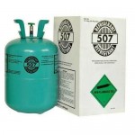 Coolmaster R507 Refrigerant 25LB New Cylinder Factory Sealed R-22 Replacement