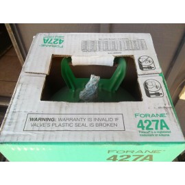 R-22 R22 ARKEMA R-427A REFRIGERANT, 25 LB. CYLINDER R22 Replacement