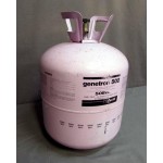 NEW 50LB TANK R502 ALLIED GENETRON REFRIGERANT: Local pickup only