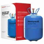 Honeywell, R448A, Solstice N40, Refrigerant 25 lb