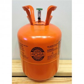 R404A Refrigerant Full R404A 24LB Tank Replacement to R502 Virgin Refrigerant