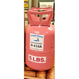 R410a, Refrigerant, 5 lb. Can, Best Value On , Evacuate & Recharge Pro Kit