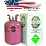 R410a, R410a Refrigerant 25lb tank. New Factory Sealed **Lowest Price on **