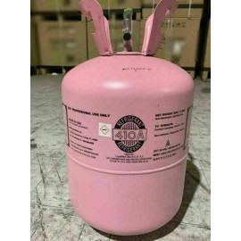 R410a, R-410A Refrigerant 25lb Cylinder tank Can Sealed Replacement for R-22