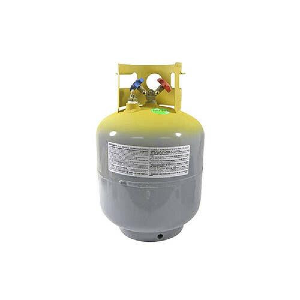 CPS Products CRX400T 50 lb 400 PSIG Recovery Tank