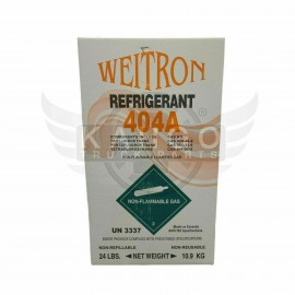 R404a REFRIGERANT GAS   24LB - FACTORY SEALED *(MADE IN USA)*