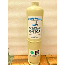 R410, R-410a, Refrigerant, Air Conditioner, LARGE 38 oz., Can Tap, KIT A13