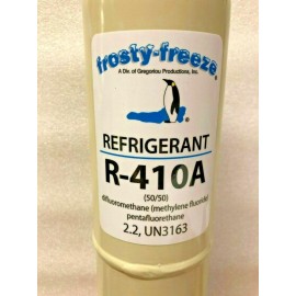 R410, R-410a, Refrigerant, Air Conditioner, LARGE 38 oz., Can Tap, KIT A13