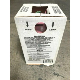 R-410a Refrigerant 25lb Tank.