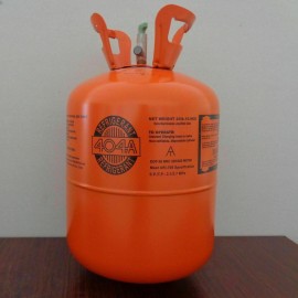 Factory Sealed R-404A - 404a - R404- R404a - Refrigerant 24 LB Cylinder USA