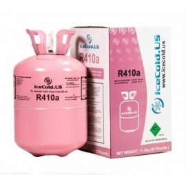 R410a, R410a Refrigerant 25lb tank  New Factory Sealed Lowest on