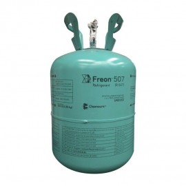 Chemours R-507 25lbs Cylinder (Virgin/ Sealed FULL TANK)